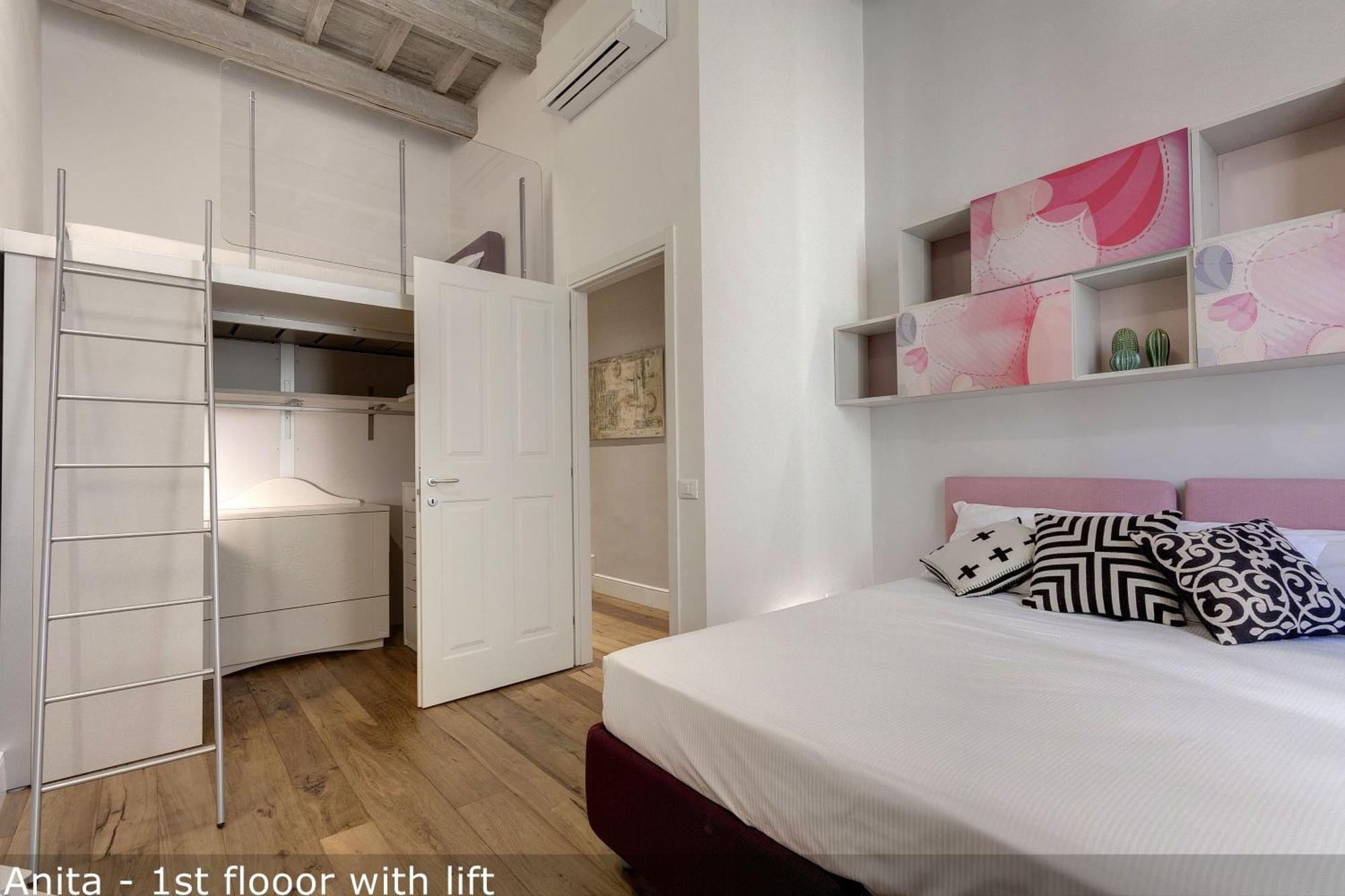 Belle Donne Apartments By Mamo ฟลอเรนซ์ ภายนอก รูปภาพ