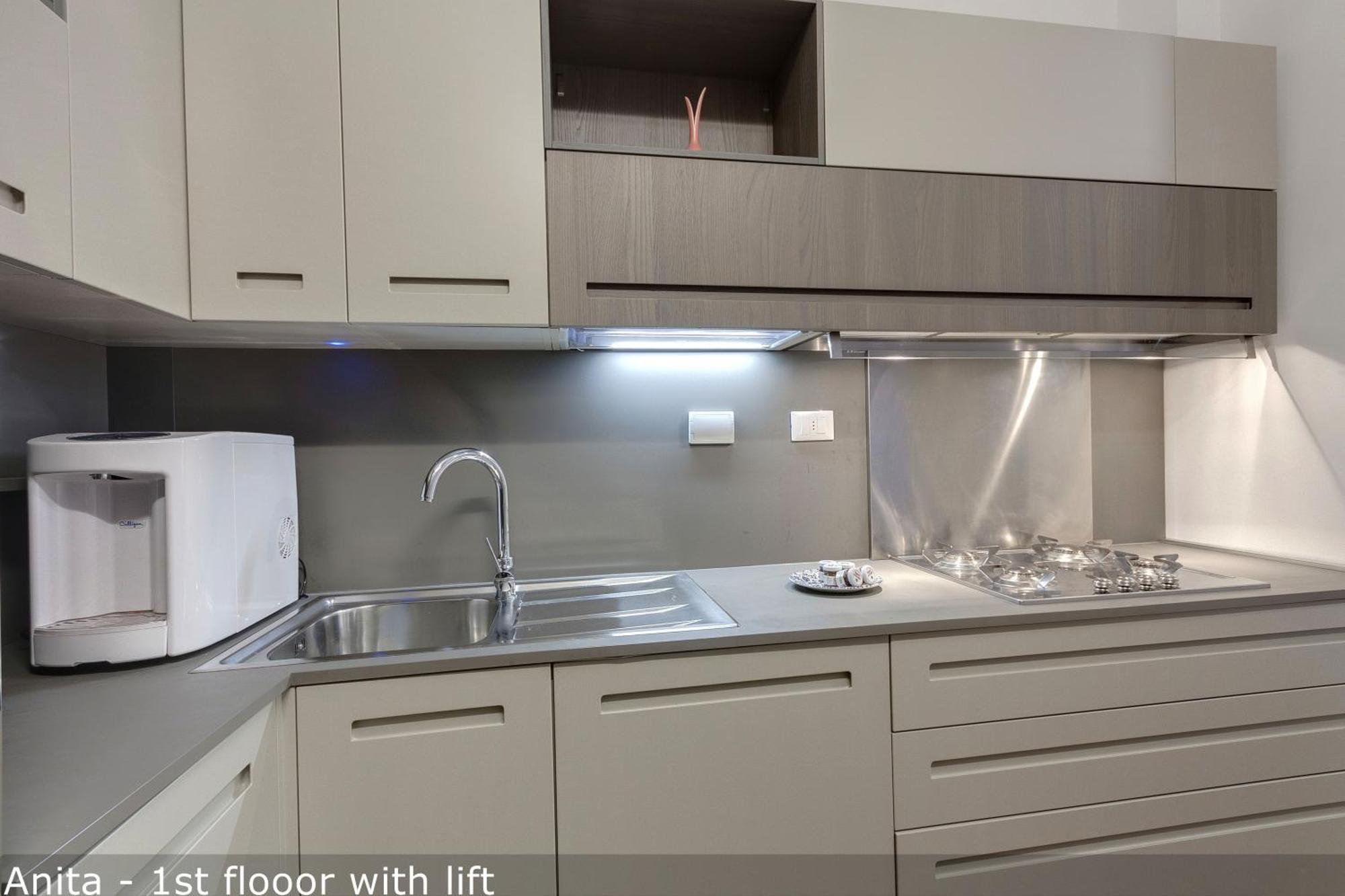 Belle Donne Apartments By Mamo ฟลอเรนซ์ ห้อง รูปภาพ