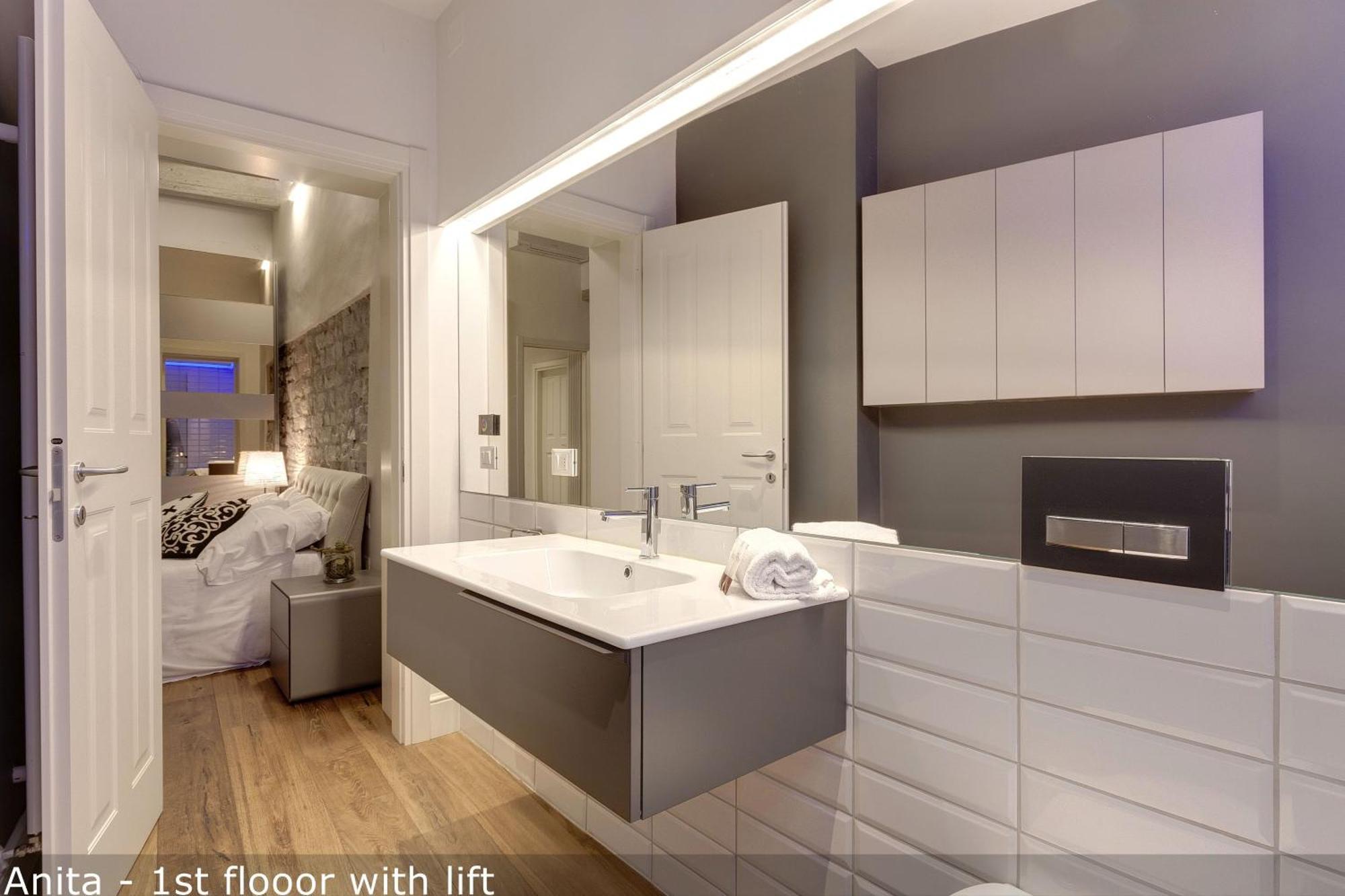 Belle Donne Apartments By Mamo ฟลอเรนซ์ ห้อง รูปภาพ